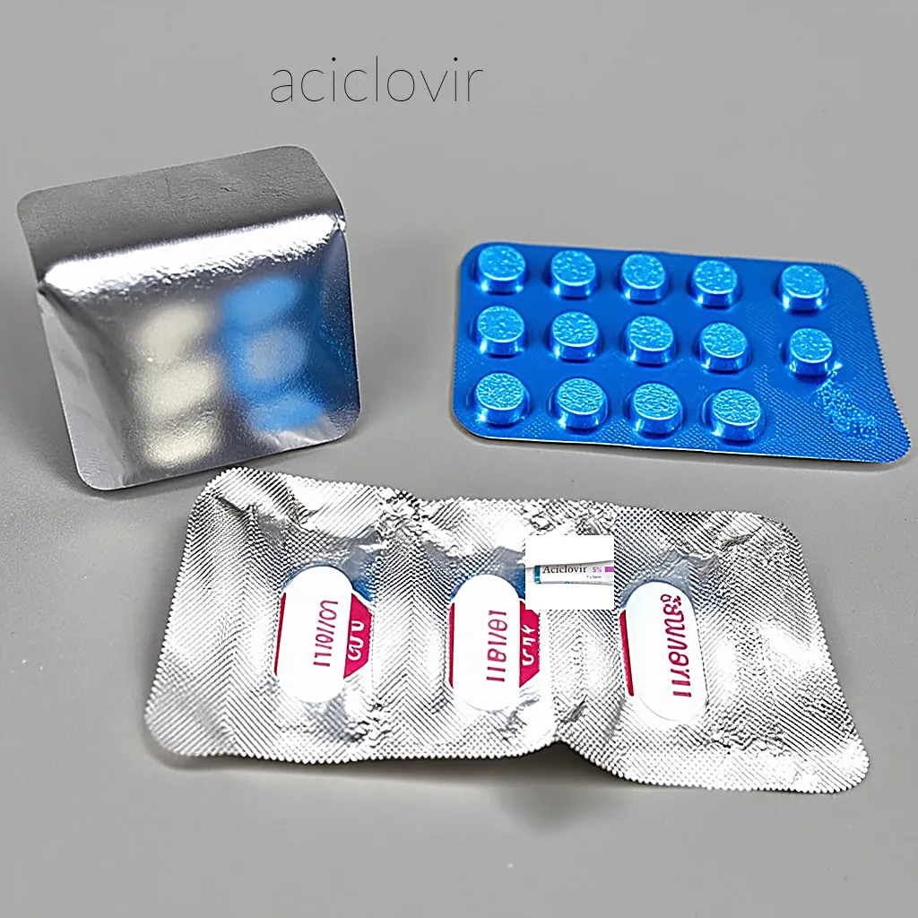 Comprar remedio aciclovir